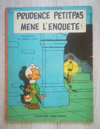 Prudence petitpas tome 1 - prudence,