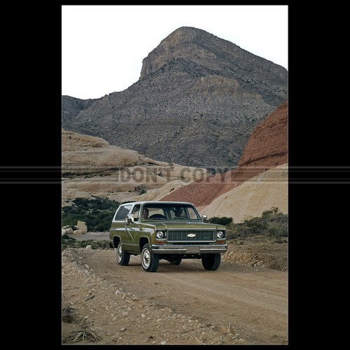 Photo 013627 chevrolet k5 - a.013627,