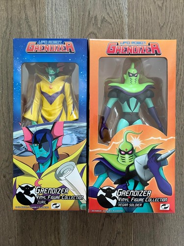 Collector goldorak grendizer - goldorak,
