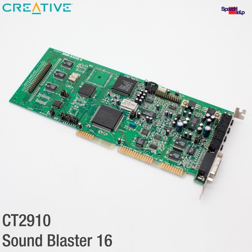 Isa creative labs ct2910 - creative,