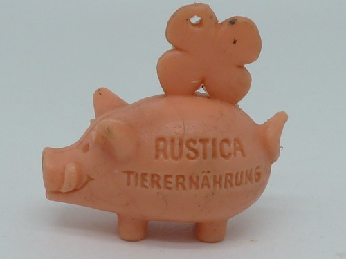 Ancienne figurine pvc - ancienne,