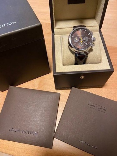 Louis vuitton tambour - vuitton,