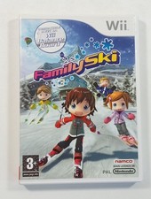 FAMILY SKI NINTENDO WII