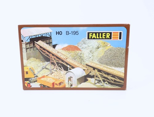Faller 195 bâtiment - h0, b-195