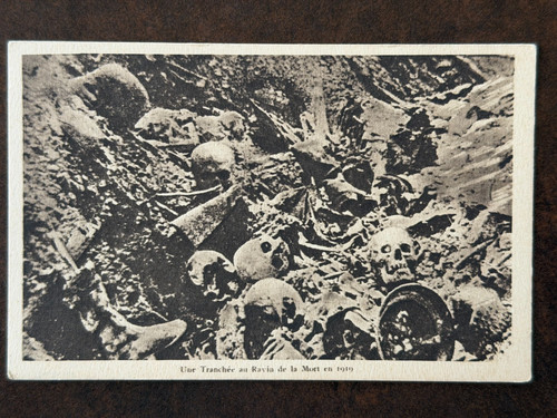 Carte postale ancienne