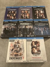 Intégrale Bluray Série