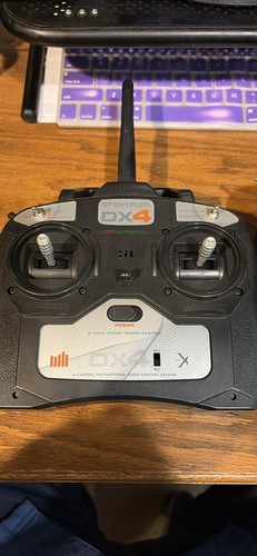 Spektrum dx4 4ghz dsmx - spektrum,