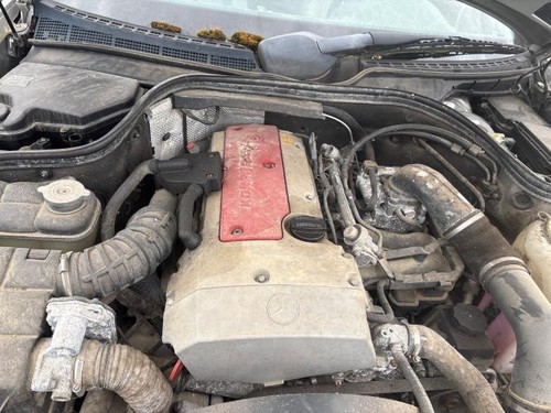Moteur mercedes classe clk - moteur, 208
