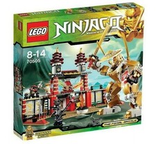 LEGO NINJAGO 70505: Temple of