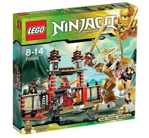Lego ninjago 70505 temple of - lego,
