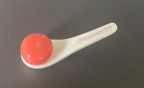 Feve macaron cuilleres - feve, "cuilleres