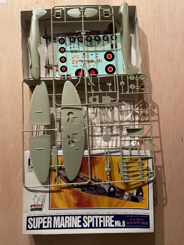 Arii a333 spitfire mk - arii,