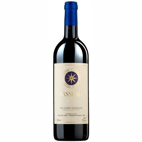Sassicaia bolgheri doc tenuta - sassicaia,
