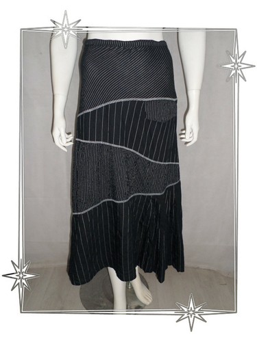 Jupe fantaisie - b,