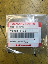 1 rondelle 36X10.5X2.3 suzuki 51356-07010 rm jr ax b 100 k10 kawasaki 92200-s175