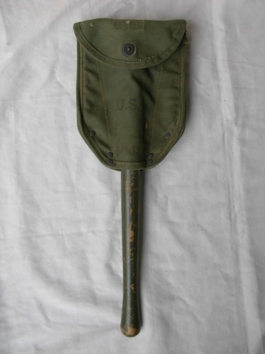 Ww2 pelle militaire pliable - ww2,