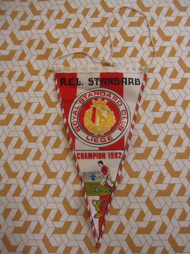 Fanion rcl standard liege - rcl,