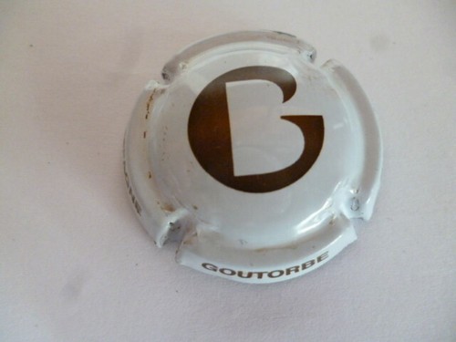 Capsule champagne goutorbe - capsule,