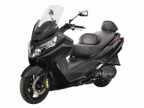 Sym maxsym 400i - maxsym,