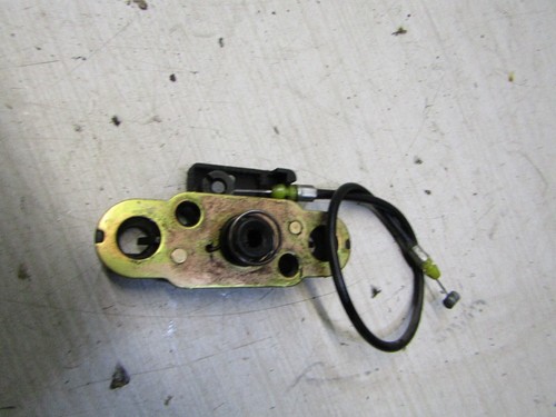 Verrou selle kawasaki zrx - selle,