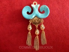 Pendentif "Figure Orientale"