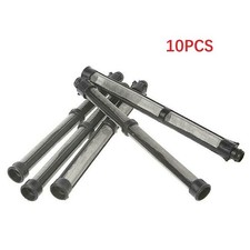 10 Pcs Noir Airless Pompe