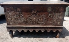 Maie Ancienne XVII Espagnol