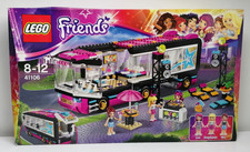Lego Friends 41106 Pop Star