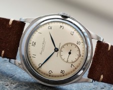 IWC hermet Jumbo Vintage! Big 38mm Case! IWC Caliber 83! Outstanding!