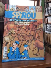Magazine Spirou vintage -