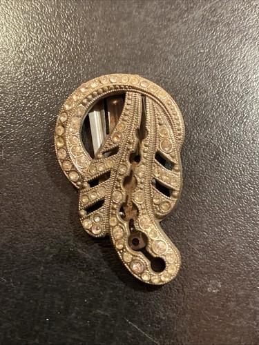 Rare broche ancienne - rare, pince