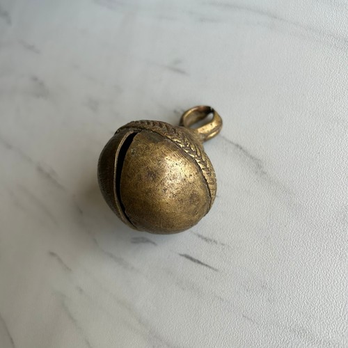 Ancienne cloche traîneau - cloche,