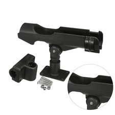  Fishing Rod Holder Raft Bateau Pneumatique Peche Barque Gonflable