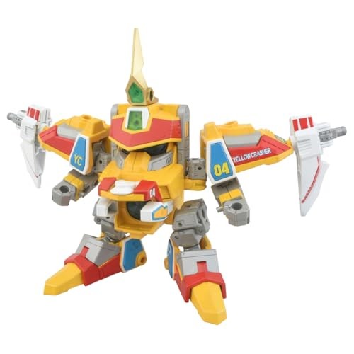 Toyrise dmb yellow crusher - yellow,