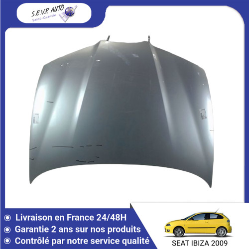 Capot seat ibiza - 🇫🇷,