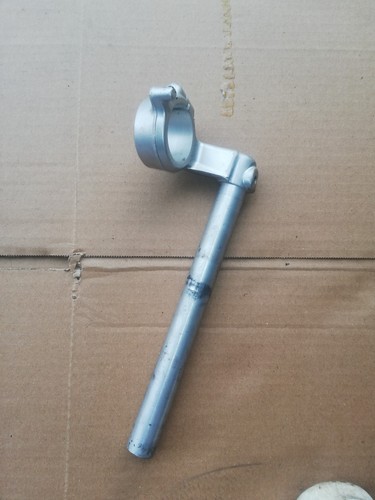 Demi guidon droit -  suzuki, sv