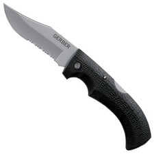 GERBER 6079 GATOR FOLD CLIP
