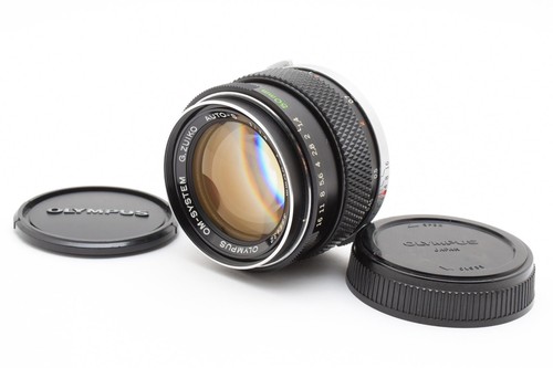 Olympus system auto - om-system, auto-s