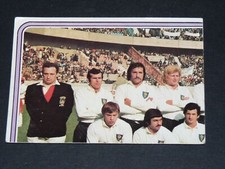 #7 XV DE FRANCE PARTIE 1 PANINI RUGBY 76 FRANCE 1975-1976