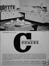 Publicité 1961 cuisine - 1961,