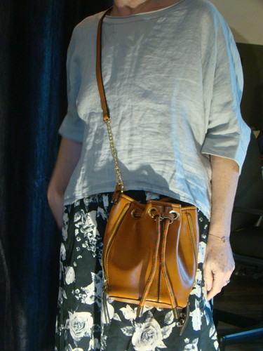 Sac seau bocage - sac,