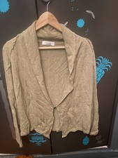 cardigan lin homme zara