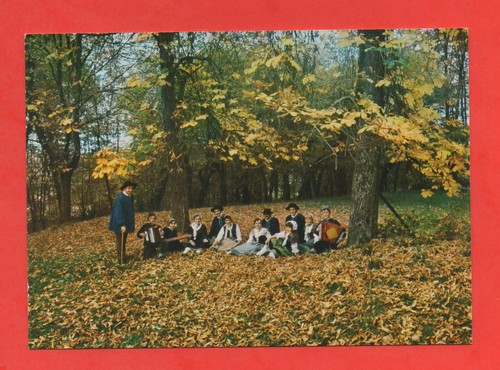Groupe folklorique xertigny - groupe, de