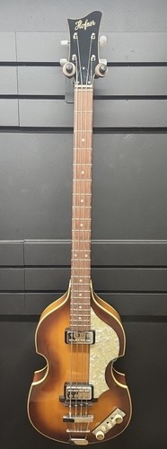 Hofner vintage reissue - vintage, '62