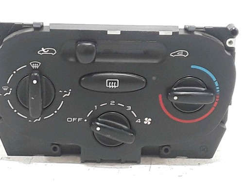 Commande chauffage peugeot - commande,