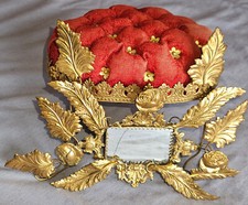 Coussin de globe de marié