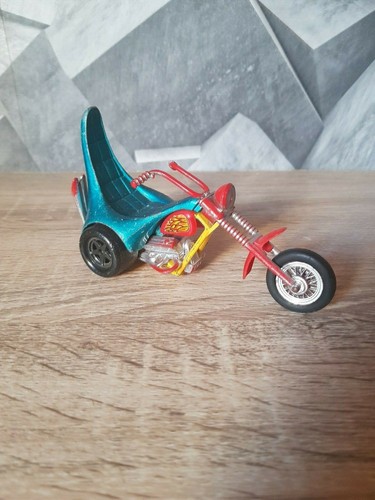 Easy rider moto matchbox - moto,