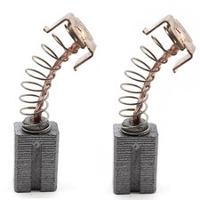 2x Balais de Charbon pour Metabo Scie Ks 55, KS55 FS Remplacé 316053260