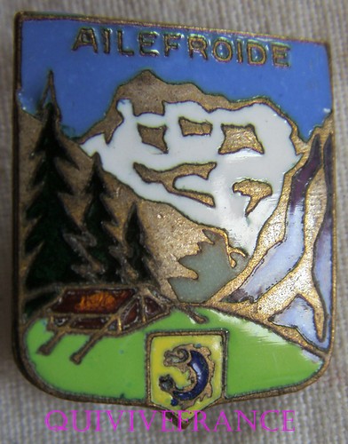Sk1690 insigne badge - -, ski
