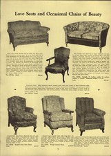 1932 PAPER AD Karpen Furniture